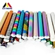 Metallic Vinyl Chrome Metallic Self Adhesive Film Car Wrap Metallic Vinyl